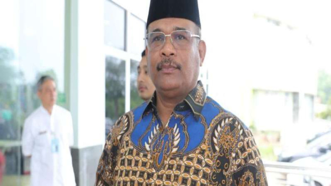 Pj Gubernur Kepulauan Bangka Belitung Safrizal ZA.