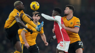 Arsenal Perkasa Usai Bekuk Wolves, Ini Fakta Menariknya!