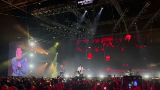 Suara Habis, Ariel NOAH Sempat Hentikan Musik