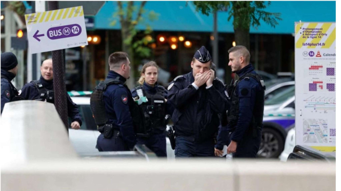 Polisi Prancis