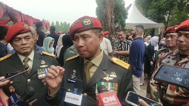 VIVA Militer: Panglima TNI Jenderal TNI Agus Subiyanto 