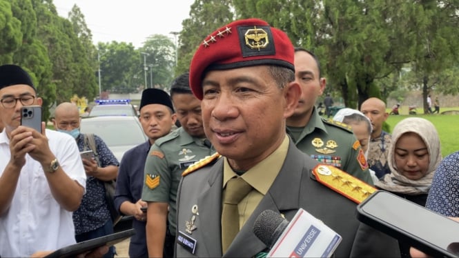 Oknum TNI Keroyok Relawan Ganjar-Mahfud di Boyolali, Panglima TNI Bilang Begini