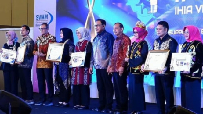 Indonesia Healthcare Innovation Awards (IHIA)