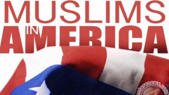 Muslim Amerika Serikat.