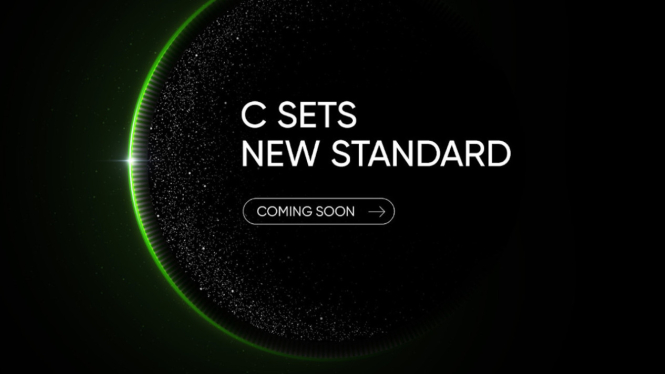 LIni C Series Realme akan muncul dengan standar baru.