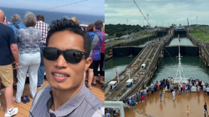 Pelaut Indonesia Bocorkan Tarif Melintasi Terusan Panama, Rp 5M Sekali Jalan