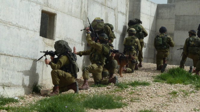 VIVA Militer: Brigade Infanteri Kfir Pasukan Pertahanan Israrel (IDF)