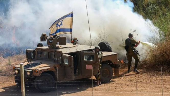VIVA Militer: Pasukan Pertahanan Israel (IDF)