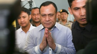 Firli Bahuri Mangkir Lagi dari Panggilan Polisi, Eks Penyidik KPK Yudi Purnomo Geram Minta untuk Langsung Ditangkap