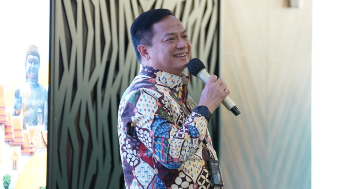 Direktur Utama PNM, Arief Mulyadi