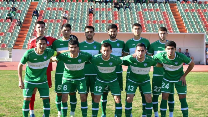 Klub Turkmenistan FK Arkadag