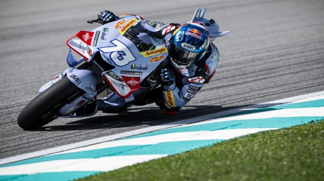 Gresini Racing, Álex Márquez