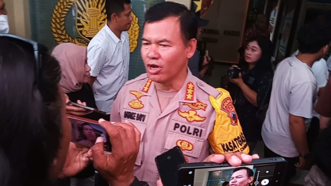 Kabid Humas Polda Jawa Tengah, Kombes Pol Satake Bayu