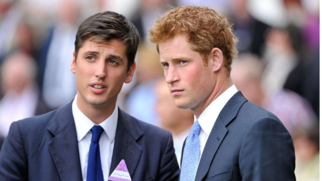 Persahabatan Pangeran Harry dan Hugh Grosvenor the Duke of Westminster