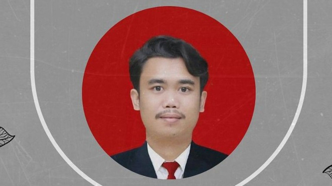 Divo Suhendra, Suporter Semen Padang FC korban erupsi Gunung Marapi