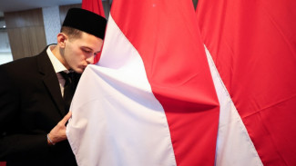 Justin Hubner Ucapkan HUT ke-81 RI dari Belanda: Selamat Hari Kemerdekaan untuk Negara Tercantik di Dunia