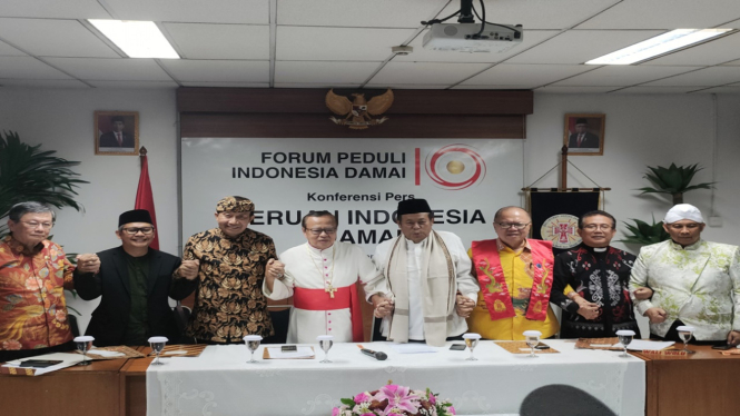 Forum Peduli Indonesia Damai (FPID)