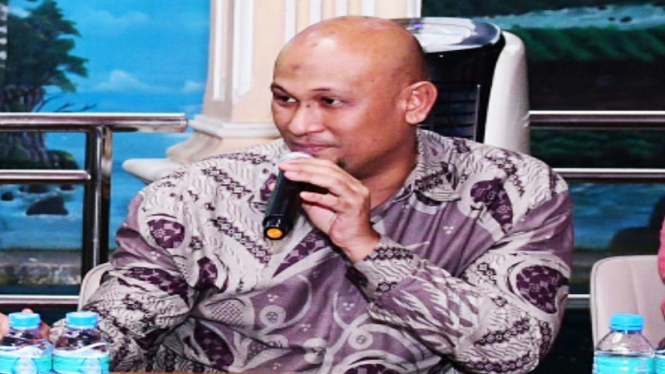 Chief Operating Officer (COO) PT KMI, H Andry Mahyar Matondang