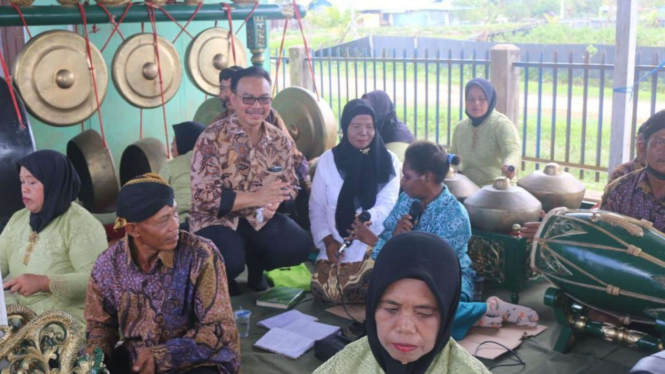 Kepala BKKBN Canangkan 12 Kampung KB di Daerah Otonomi Baru Provinsi Papua Selat