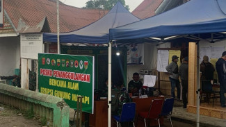 IDI Siagakan Tenaga Kesehatan Dokter untuk Penanganan Korban Bencana Erupsi Gunung Marapi