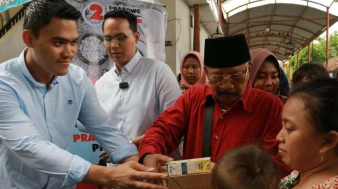 Warga Sumbar Apresiasi Program Prabowo-Gibran Makan Siang Dan Susu Gratis