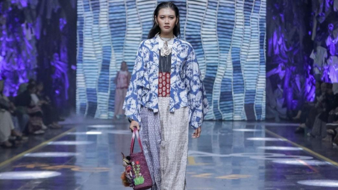 Spotlight Indonesia 2023, Membuka Panggung Untuk UKM Fashion