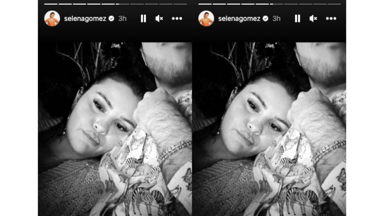 Foto Selena Gomez Konfirmasi Jadian Sama Benny Blanco, Teman Justin