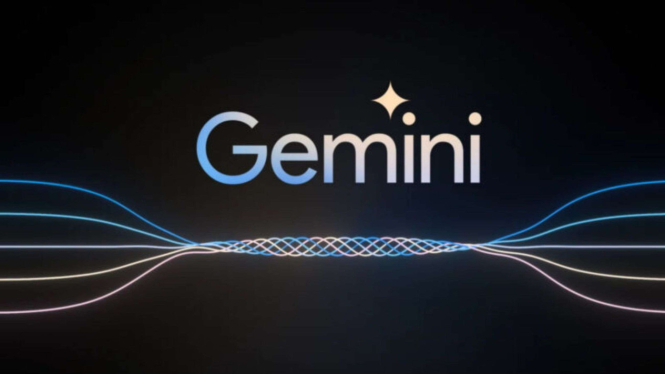 Google merilis Gemini AI.