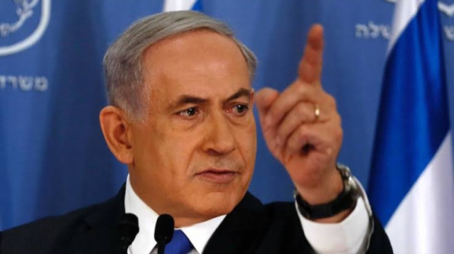 VIVA Militar: Primer Ministro de Israel, Benjamín Netanyahu