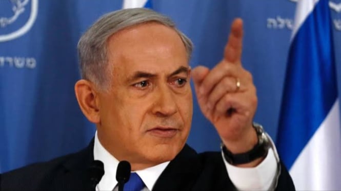 VIVA Militer: Perdana Menteri Israel, Benjamin Netanyahu