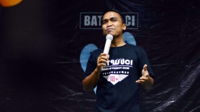 Sosok Aulia Rakhman Komika Lampung Yang Diduga Hina Nabi Muhammad