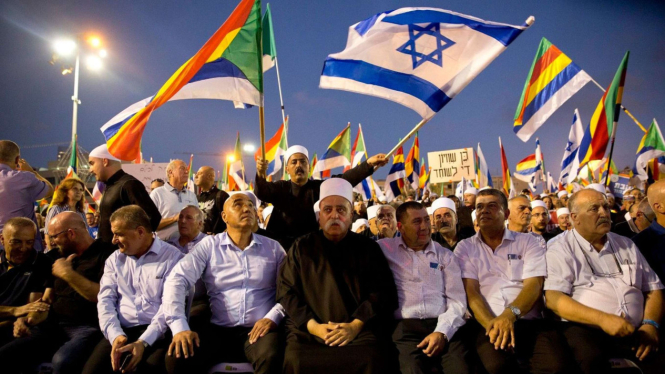 Suku Druze yang Bergabung dengan Tentara Israel