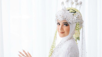 Alasan Nadya Mustika Tak Undang Rizki DA ke Acara Pernikahannya