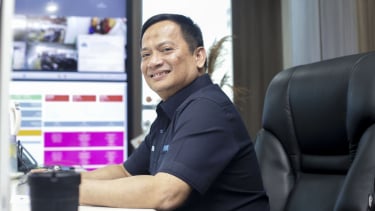 Direktur Utama PT Permodalan Nasional Madani (PNM) Arief Mulyadi
