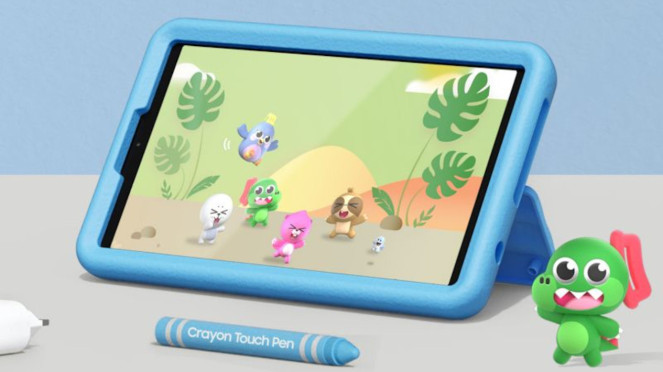 Samsung Galaxy Tab A9.