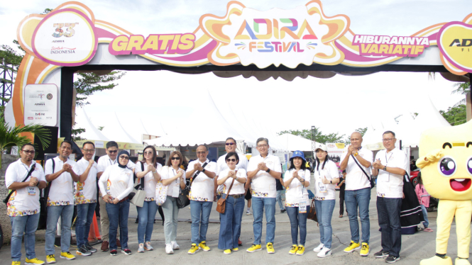 Adira Festival Makassar