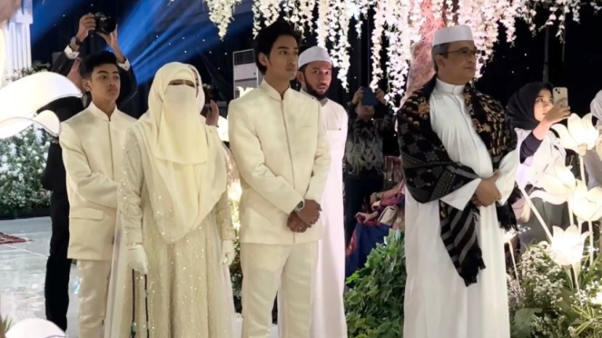 Jawaban Umi Pipik Ketika Ditanya Abidzar Soal Calon Istri Yang Tak Berhijab