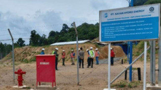 Intip Pembangunan PLTA Kayan yang Bakal Suplai Listrik ke IKN