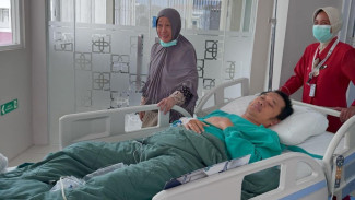 Kondisi Hanung Bramantyo Usai Tertimpa Motor 220 Kg, Gak Boleh Napak 2 Bulan