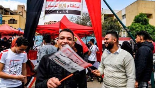 Pemilihan presiden di Mesir