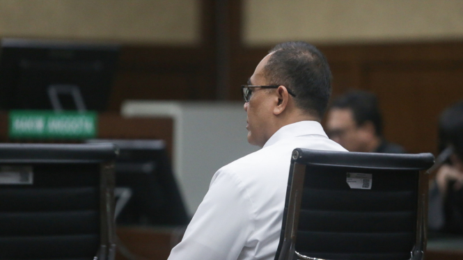 Rafael Alun Trisambodo, Sidang Tuntutan