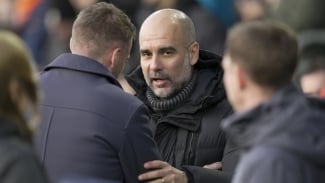 Guardiola Menyadari Banyak Orang yang Ingin Era Kejayaan Manchester City Berakhir