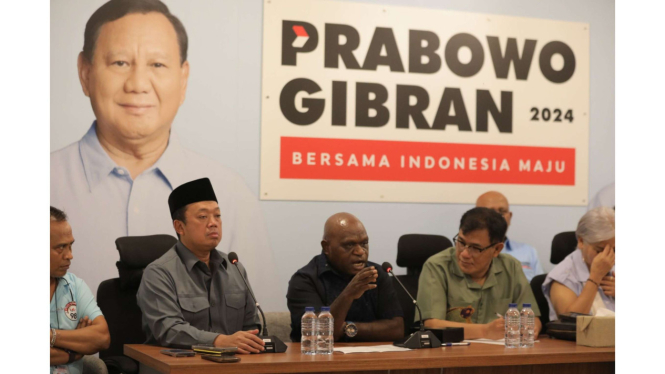 TKN Prabowo-Gibran 