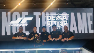 Makna Seragam Perang Baru Dewa United Banten di IBL 2024