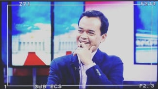 Profil Gun Gun Heryanto, Dekan Fakultas di UIN Syarif Hidayatullah yang Jadi Panelis Debat Pilpres