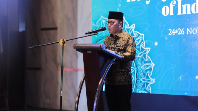 Dirjen Bimas Islam Kementerian Agama, Kamaruddin Amin