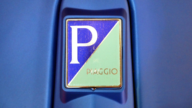 Logo Piaggio/Vespa