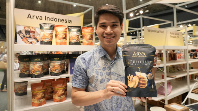 Owner Arva Indonesia, Arnold Wirakusuma