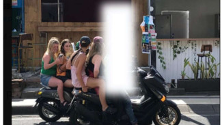 Geger Bule Boti di Bali, Netizen: Gak Ada Ketegasan Aturan!
