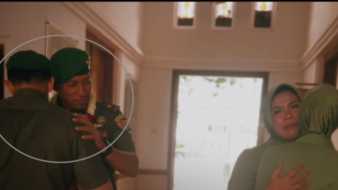 VIVA Militer: Brigjen TNI An dan Kolonel Inf FIK di Korem 061